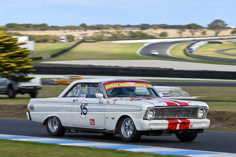 Bill-Trengroves-Sprint-steering-niggles-forced-retirement