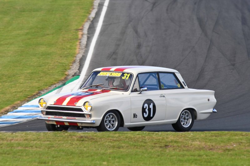 Roddy-Evans-smart-new-Cortina-had-some-teething-issues