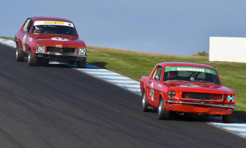 Stephen-Pillekers-had-fun-chasing-Brent-Trengrove