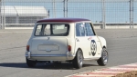 Justin-Elvin’s-Cooper-S-picks-up-a-rear-wheel