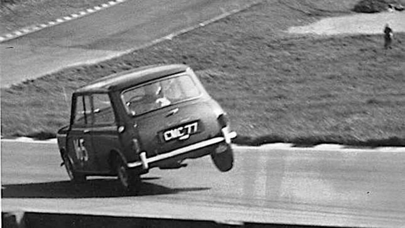Linda-Devlin-channelled-60s-Mini-racer-Christabel-Carlisle