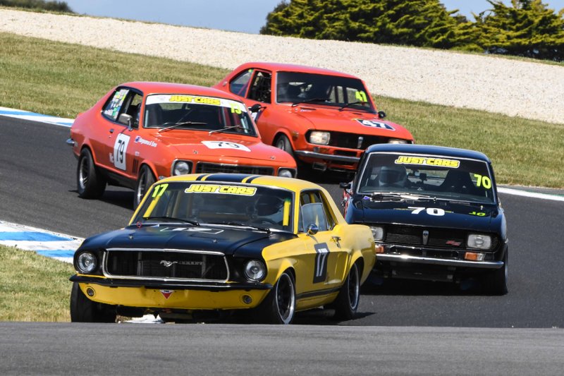 Two-wins-for-Alan-McKelvie-in-the-Mustang