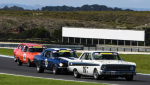 Qlds-Martin-Whites-Falcon-Sprint-was-top-Nb-car-placing-10th-in-R4