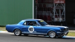 Darren-Jones-came-in-6th-in-the-neat-Nb-Mustang.-Phil-Wisewould-photo