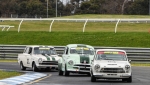 Cortina-sandwich-Michael-George-and-Don-Knight-squeeze-Phil-Barrow.-Phil-Wisewould-photo