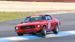 HQ-Holden-record-holder-at-Sandown-John-Alessi-in-his-Monaro.-Phil-Wisewould-photo.