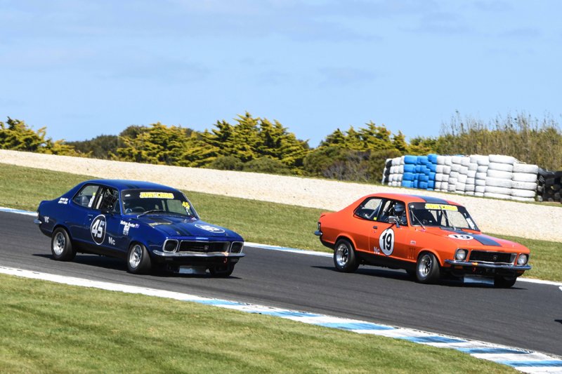 Torana-tussle-Nathan-Gordon-challenges-Brett-Ferris