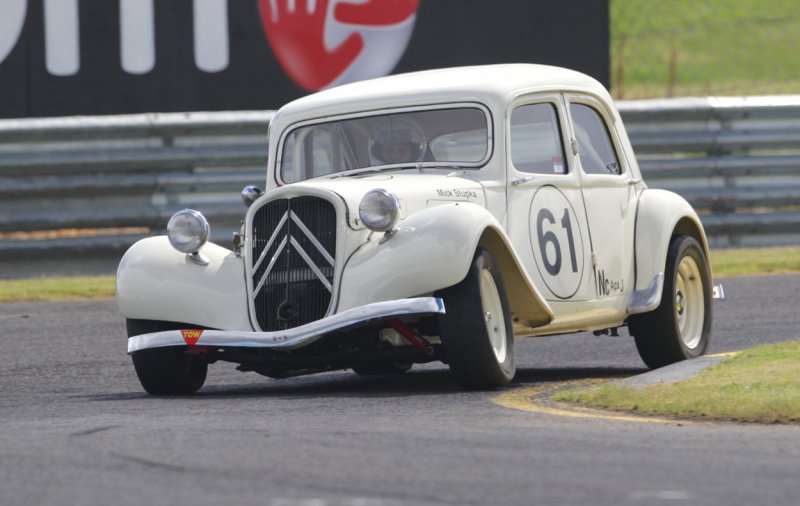 2012 Sandown Historics