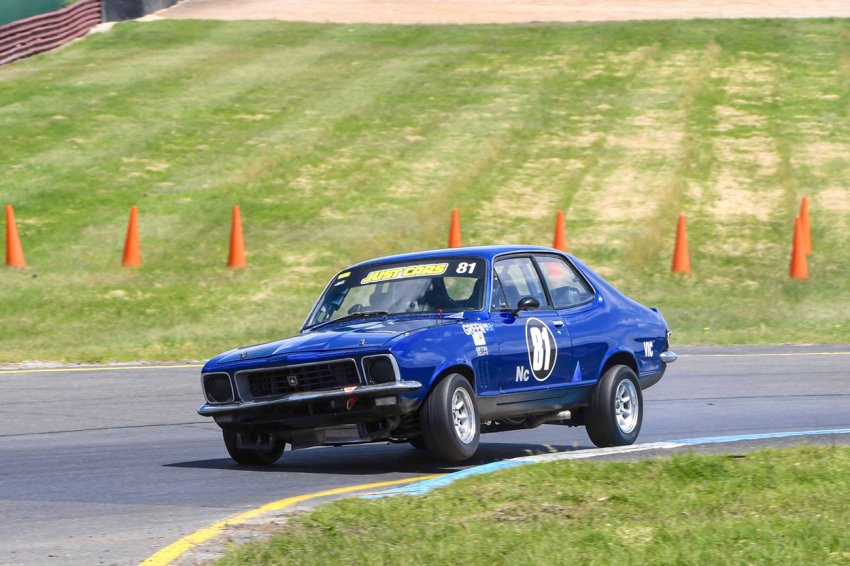 Brock-Green_s-first-run-in-the-ex-Gordon-Torana-went-well
