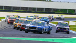 Darcy-Russell_s-Boss-Mustang-had-real-pace-this-weekend