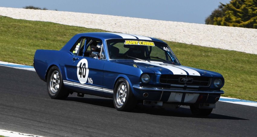 Darren-Jones-2nd-Ford-Mustang