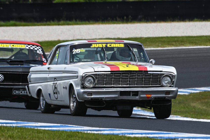 Jervis-Ward-3rd-Ford-Falcon-Sprint