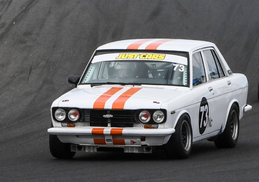 David-Brown-2nd-Datsun-1600