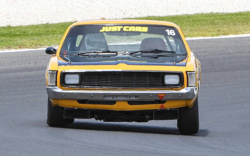 Glenn-Miles-1st-Valiant-Charger