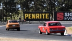 Jamie-Tilley-gets-both-inside-wheels-off-the-deck-in-pursuit-of-Jason-Humble