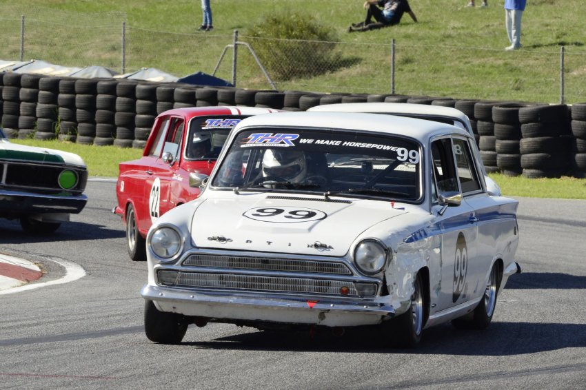 Les-Walmsleys-Cortina-was-crunched-Sunday-morning-but-returned-in-the-afternoon