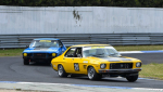 A-returning-Daniel-Myers-4-door-and-Nathan-Gordons-2-door-flew-the-V8-Lion-flag