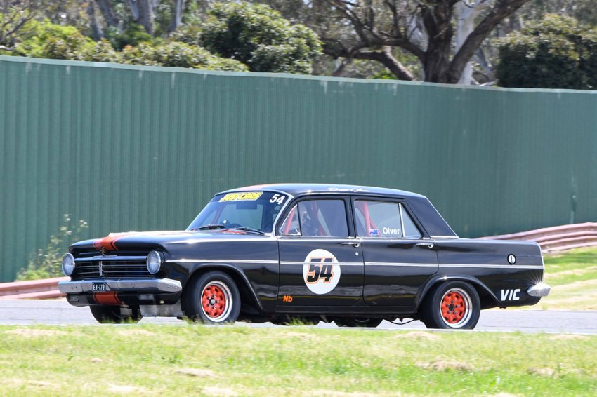 First-ever-race-meeting-for-Peter-Olvers-EH-Holden