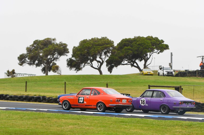 The-Mazda-twins_-banzai-attacks-on-the-big-metal-were-awesome.-Phil-Wisewould-photo
