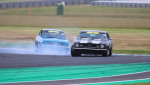 Adrian-Moyle-Camaro-Andy-Williams-Torana-battle-was-hot.-Photo-by-Daysy-Motorpix