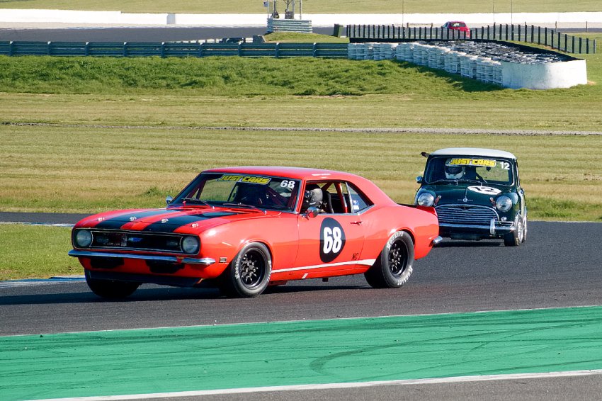 Richard-Hill_s-Mini-blowfly-buzzed-Geoff-Munday_s-Camaro.-Ron-Hossack-pic