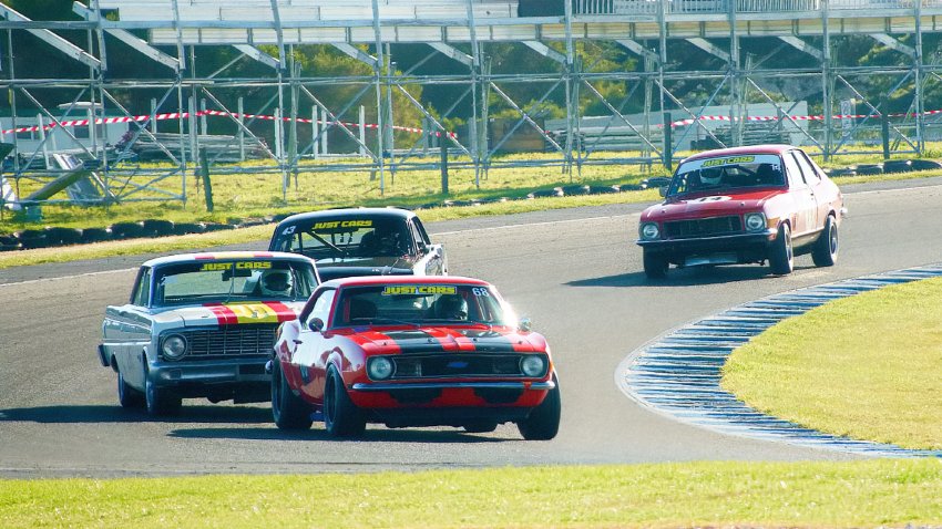 Stephen-Pillekers_-Torana-came-through-this-battle-pack-in-R3.-Ron-Hossack-photo