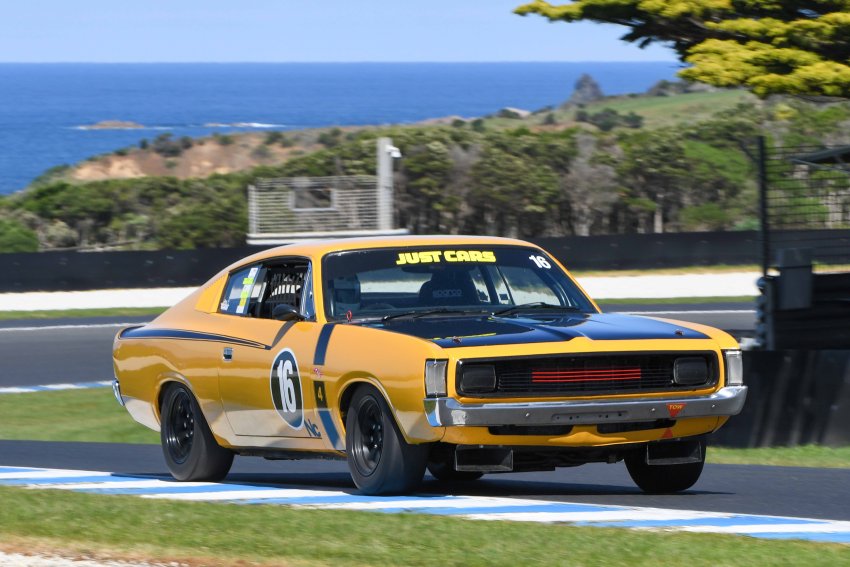 Three-podiums-for-the-swift-Glenn-Miles-Charger.-Phil-Wisewould-photo