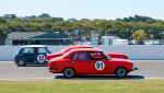 Newcomer-Reece-Moyle_s-Mazda-made-some-rocket-starts.-Ron-Hossack-pic.-