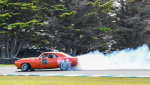 Aldo-de-Paoli-won-the-now-expected-last-lap-burnout-