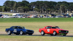 Camaro-capers-Brent-Trengrove-and-Dave-Murphy
