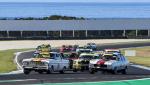Jervis-Ward_s-Falcon-Sprint-leads-Qld_s-David-Streat_s-Torana-and-NSW_s-MIchael-Rose-Mustang-into-T4-