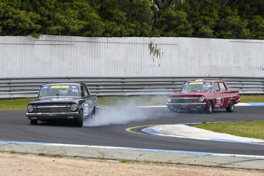 Sunshine-Staters-Stephen-Jeffs-and-Claude-Ciccotelli-had-a-great-time-down-south