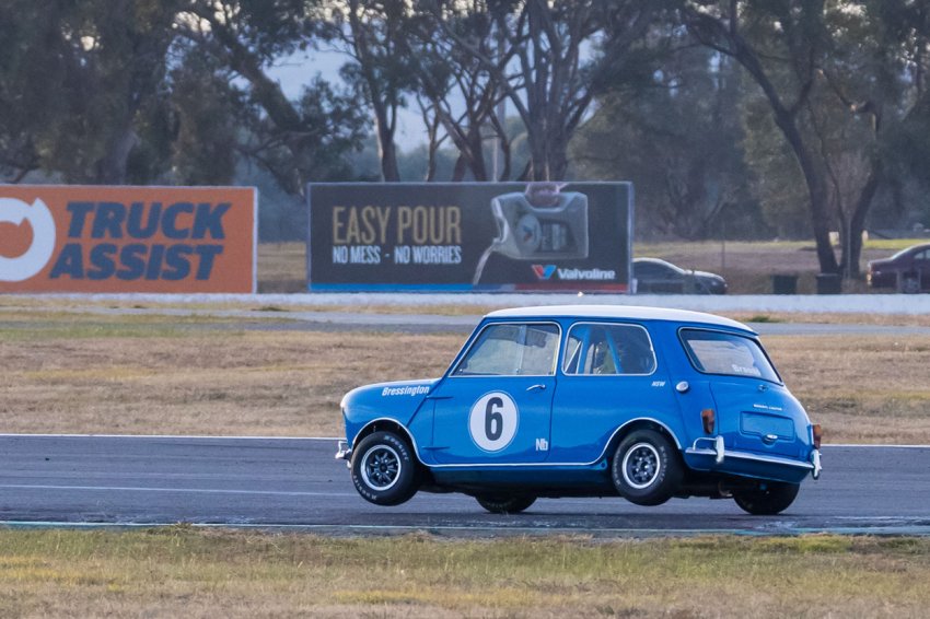 Ex-TCM-driver-Adam-Bressington-won-two-of-three-races.-Grant-Bressington-photo