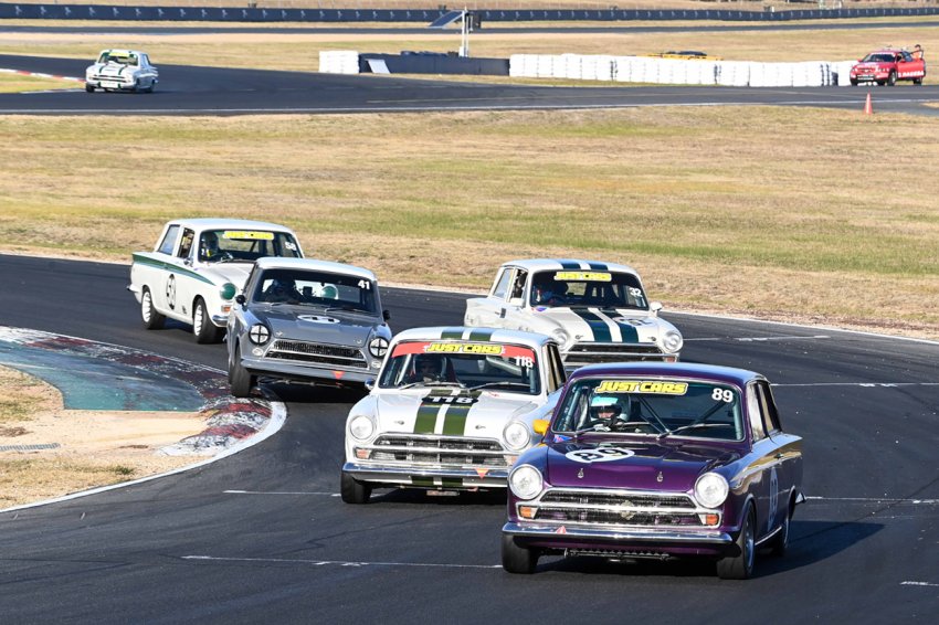 Flying-five-NSW_s-John-Harrison-John-Shuttle-and-Jerry-Lenstra-with-Vic_s-Don-Knight-and-Kim-Shearn.-Colin-Rosewarne-photo