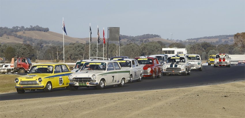 The-Cortina-Challenge-is-on-Throttle-Jam-Photography