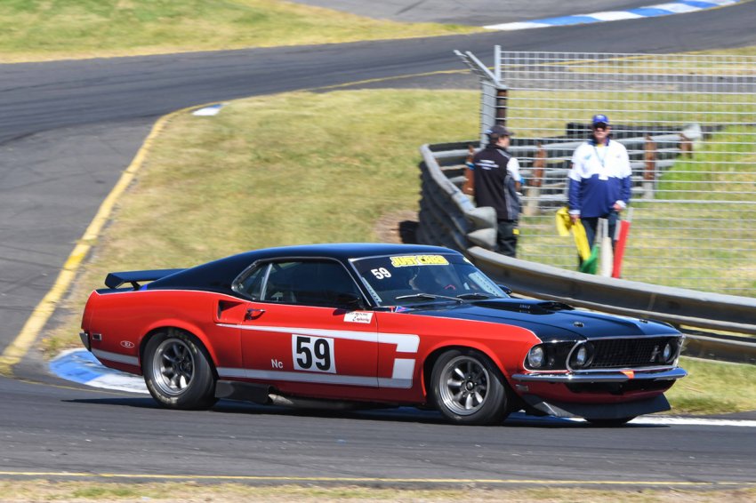 Ray-Hepburns-immaculate-Fastback-had-a-shakedown-after-a-trip-from-WA