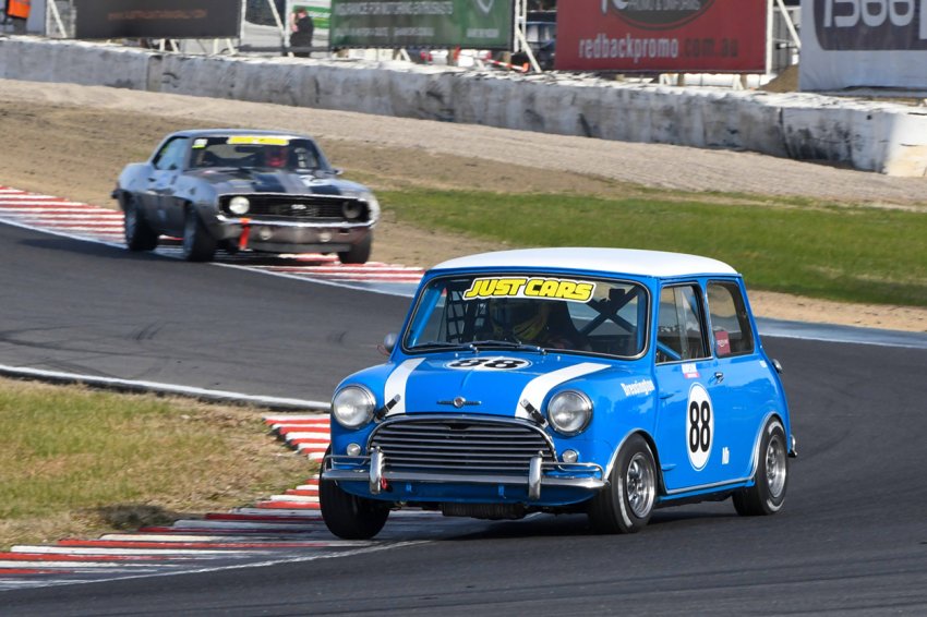 Adam-Bressington_s-Mini-monstered-the-V8s-into-8th-place