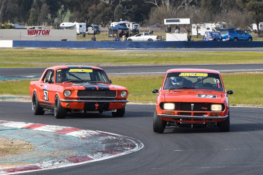 As-the-race-wore-down-winner-Peter-McNiven-wore-down-the-big-cars