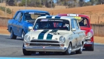 Les-Walmsley-won-Group-Nb-and-picked-up-an-award-for-first-Cortina