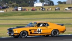 Brendan-Woods-swapped-spnners-for-a-seat-in-Joe-Calleja_s-Fastback