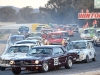 john-harrison-in-the-ex-nicholls-mustang-fends-off-john-bendell-at-turn-1-neil-hammond-pic