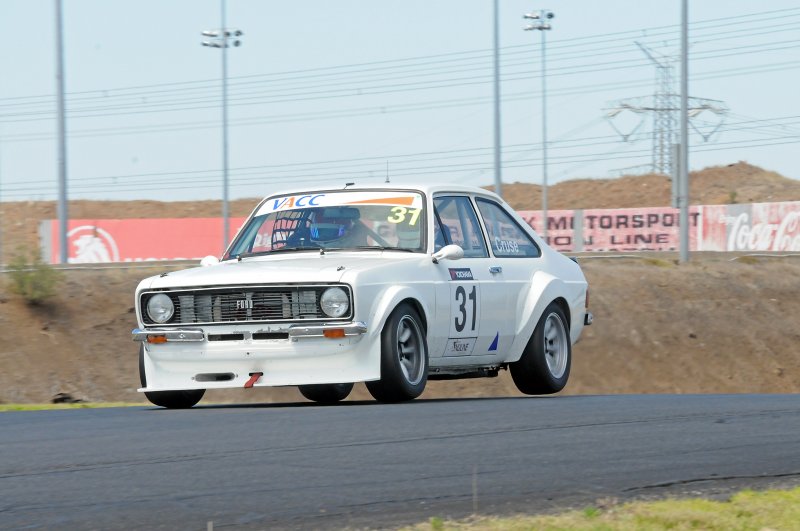 The Cruze Bros Escort three-wheeled many a scared passenger