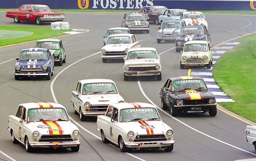 GROUP N ACTION --MELB FI AGP 2002