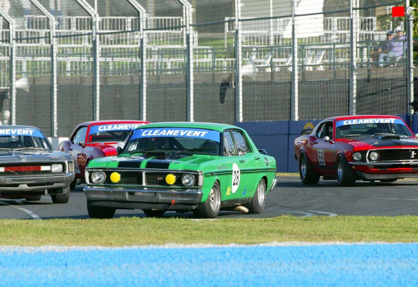 TAKEN @  AGP'04